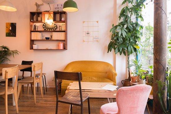 Léandrés Happy Food & Coffee